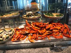 -解放碑威斯汀酒店-知味国际美食餐厅