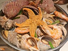-悦海·家宴·冰花皮皮虾大锅贴(宝龙店)