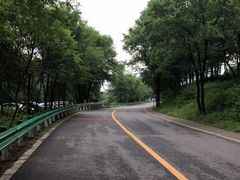 -玉渡山自然风景区