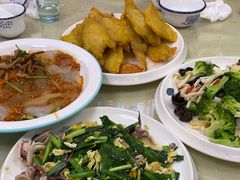 -北方饺子王·海肠捞饭·海鲜锅(山大店)