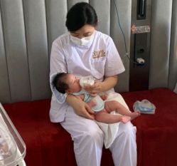 -宝馨月月子中心(友谊医院店)