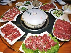 -清真华宇开锅羊肉