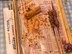 -可口香·非遗老号烧烤(南岗直营店)
