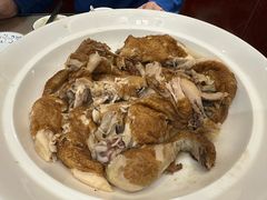 -老德州四合院·德州菜(天衢路店)