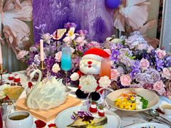 -晶雅花园西餐厅(南京首店)