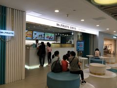 -Mr.Fruits水果先生(蓝色港湾店)