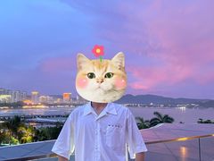 -JW万豪厨房餐厅·滨海草坪烧烤·海鲜·海景(三亚绿发山海天JW万豪酒店)