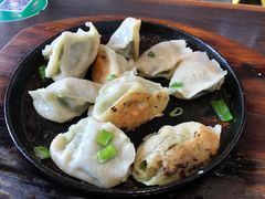 铁板饺子-老妈米线(东圈门店)