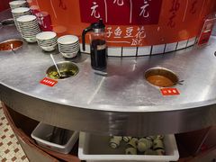 -沙胆彪炭炉牛杂煲(上海日月光广场店)