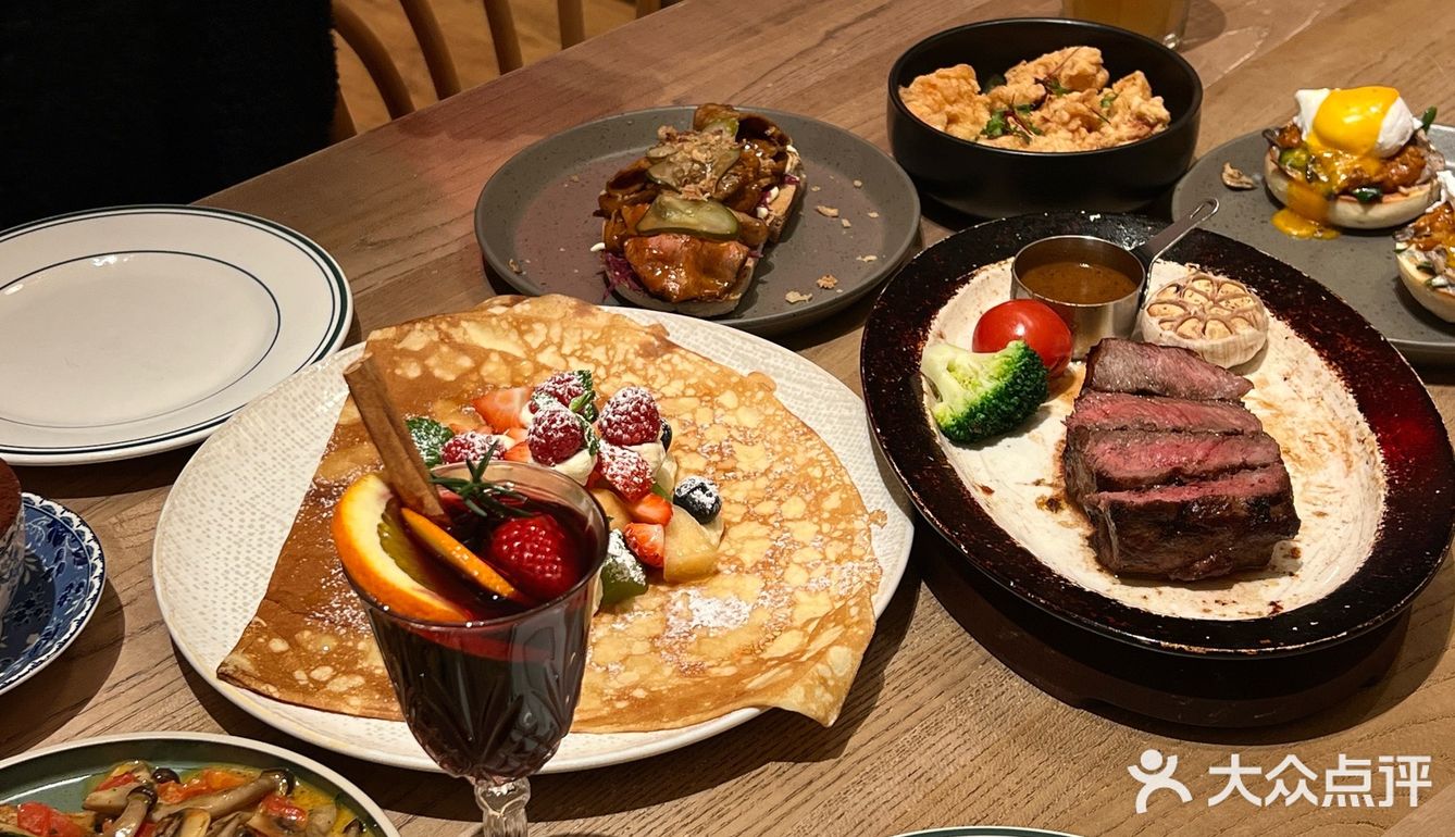 温州探店｜南法brunch！周末一定要来试试[加油]