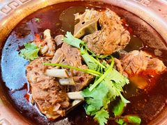 -友乐居羊蝎子(西直门店)