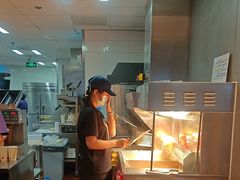 -麦当劳(双榆树店)