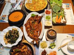 -海兰江石锅饭(水上店)