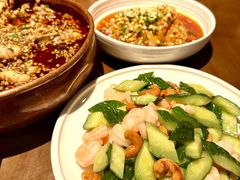 -向川南·水煮鱼·川菜(和平里店)