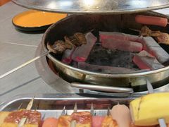 -水浒烤肉(大学城总店)