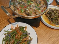 -食光慢宴·安吉土菜馆