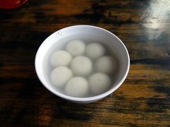 鐘湯圓-龙抄手(文殊坊店)