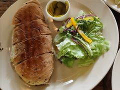 牛肉帕尼尼-Africafe(非洲咖啡)