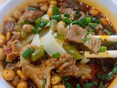 牛腩牛肚手工粉-覃肥叔桂林米粉(粮道街店)