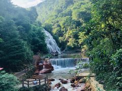 -华蓥山天意谷景区