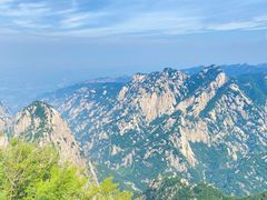 -华山风景名胜区