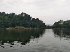 -鸳鸯湖景区