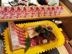 -犟牛家·榴莲烤肉(五棵松店)