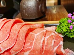 猪颈肉-湊湊火锅·茶憩(新中关购物中心店)