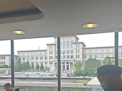 -麦当劳(军博店)