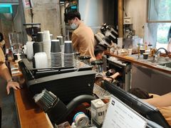 -来回·咖啡(天河南店)