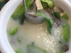芥菜杂鱼豆腐汤-新金盛·海鲜酒楼(盐田店)