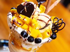 芒果芭菲-Strawberry Butterfly草莓蝴蝶日式水果挞