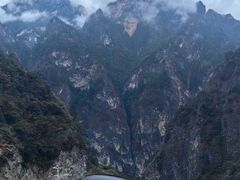 -香格里拉大峡谷巴拉格宗国家级风景名胜区丽江中旅旅游质量服务点