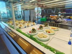 自助取餐区-悦海·家宴·冰花皮皮虾大锅贴(宝龙店)