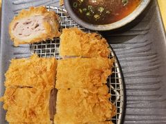 千层锦套餐-胜博殿日式炸猪排(西红门店)