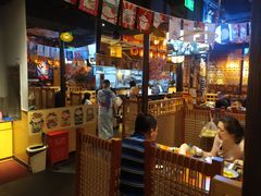 大堂-有喜屋·烧鸟·居酒屋(三钢里店)