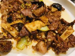 -大鸭梨烤鸭(左家庄店)