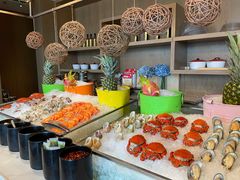 -都会尚膳·海鲜自助餐厅(重庆万豪酒店)
