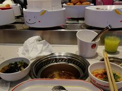 -龍歌自助小火锅(市北CBD万达店)