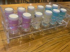 盖世英雄-三色杯-汉森熊啤酒屋(雨耕山店)