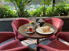 -大连铂尔曼酒店-铂尔曼美食廊 Pullman Deli