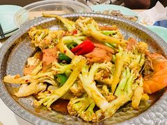 -吕氏疙瘩汤·新派鲁菜(芝罘万达店)