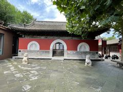 -嵩祝寺及智珠寺