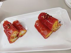 脆脆鲜虾红米肠-蔡澜点心·粤菜(西单大悦城店)