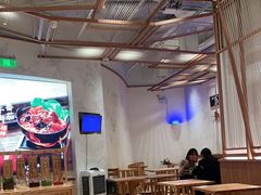 大堂-小满手工粉(上海月星环球港店)
