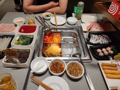 -海底捞火锅(万达广场店)