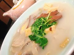 鸭血粉丝汤-竹外桃花·江南小酒馆(SKP·S店)