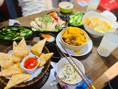 -绿柠食堂(北外滩店)