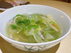 鲮鱼滑煮生菜-惠食佳(滨江大公馆店)