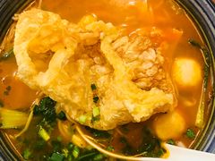 贵州凯里酸汤米线-猫爷的腔调·黔小馆(交大医学住宅区店)